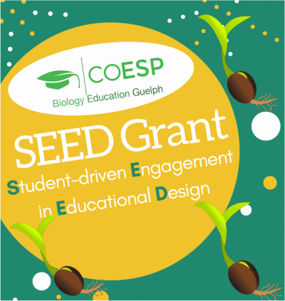 SEED Grant: Student-driven Engagement in Educational Design